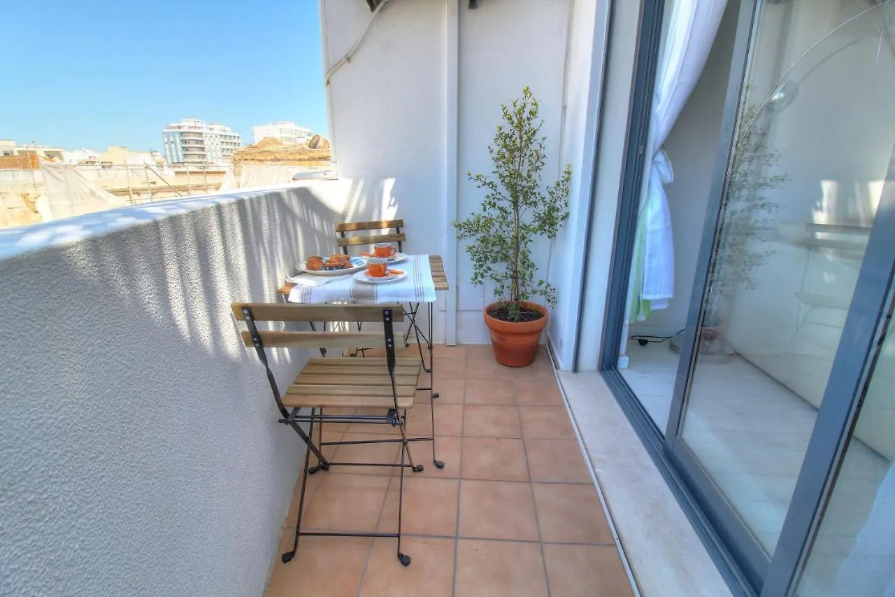 Apartamento Center Location, Ac, Swimming Pool, And Parking Olhão Portugal